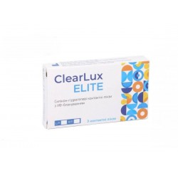 Контактні лінзи Optosoft Clearlux ELITE Контактні лінзи Optosoft Clearlux ELITE