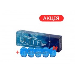 Контактні лінзи Baush&Lomb ULTRA One Day