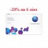 Контактные линзы Cooper Vision Biofinity Multifocal