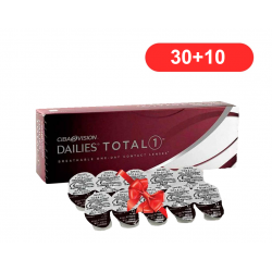 Контактні лінзи Alcon Dailies Total 1