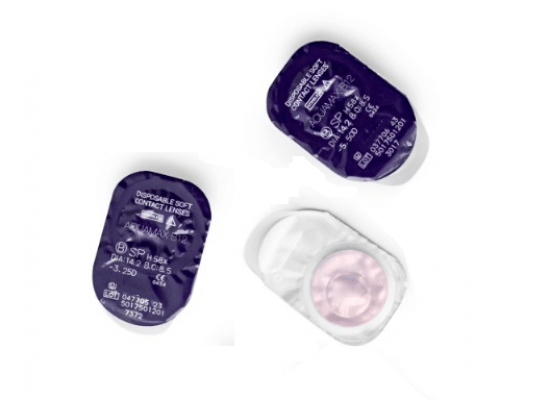 Контактные линзы Pegavision Aquamax B12 Контактные линзы Pegavision Aquamax B12