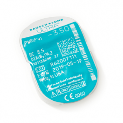 Контактные линзы Bausch&Lomb Ultra Контактные линзы Bausch&Lomb Ultra