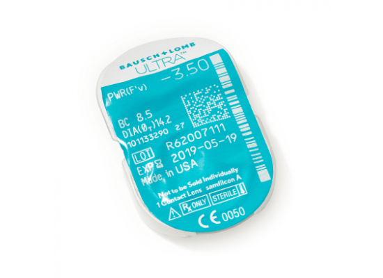 Контактные линзы Bausch&Lomb Ultra