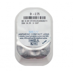 Контактные линзы Cooper Vision Biomedics 55 Evolution