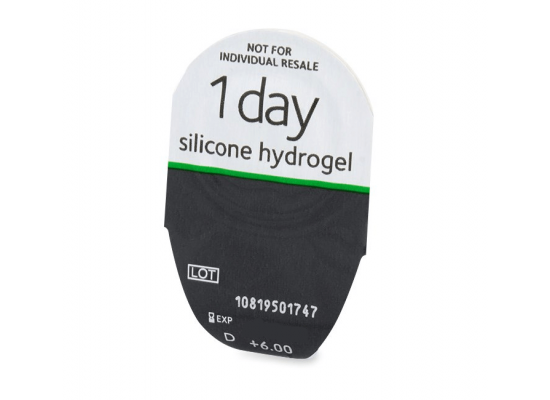 Контактные линзы Cooper Vision My Day Контактные линзы Cooper Vision My Day