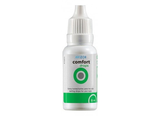 Avizor Comfort Drops