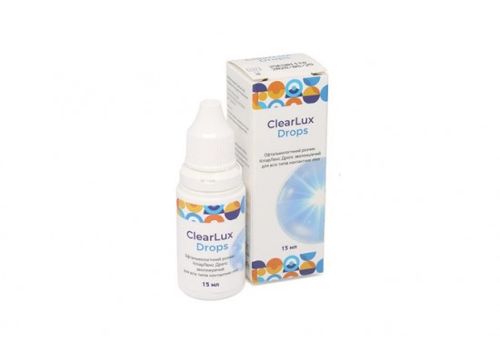 Esoform ClearLux Drops