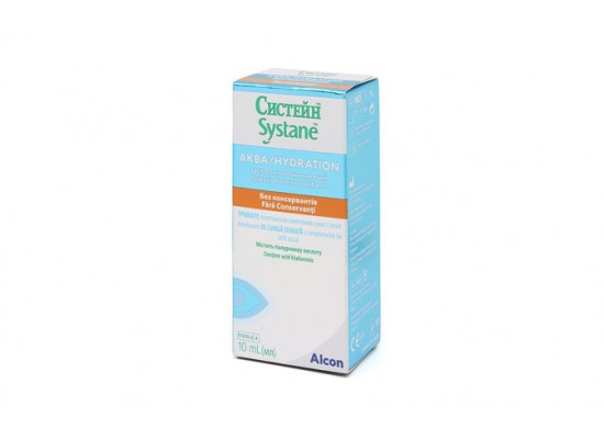 Alcon Systane Aqua