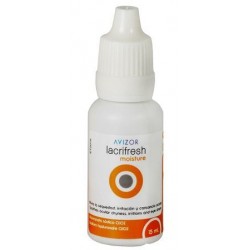 Краплі для зволоження очей та контактних лінз Avizor Moisture Drops Краплі для зволоження очей та контактних лінз Avizor Moisture Drops