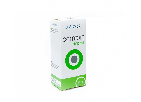 Avizor Comfort Drops