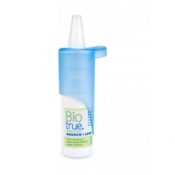Увлажняющие капли для глаз Biotrue Drops