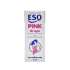 Краплі зволожуючі для очей та контактних лінз Esoform ESO PINK