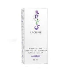 Краплі для зволоження очей та контактних лінз Schalcon Lacrime 