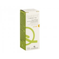 Краплі для зволоження очей та контактних лінз Soleko QUEENS I-FRESH YAL