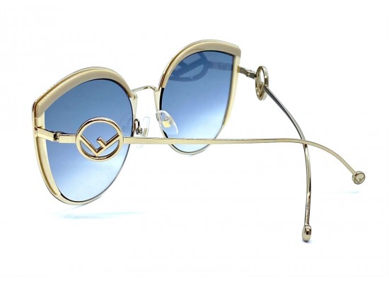 Сонцезахисні окуляри FENDI FEN FF 0290/S IJS58FQ