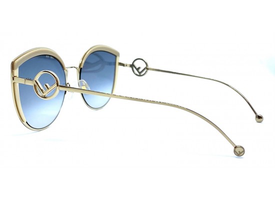 Сонцезахисні окуляри FENDI FEN FF 0290/S IJS58FQ