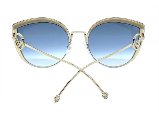Сонцезахисні окуляри FENDI FEN FF 0290/S IJS58FQ