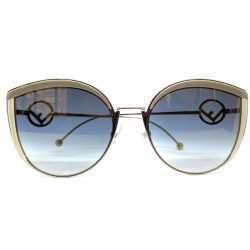 Сонцезахисні окуляри FENDI FEN FF 0290/S IJS58FQ