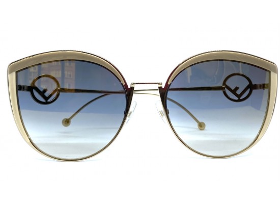 Сонцезахисні окуляри FENDI FEN FF 0290/S IJS58FQ