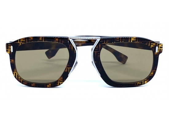 Сонцезахисні окуляри FENDI FEU FF MO105/S 2VM5370