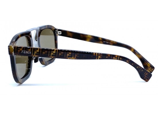 Сонцезахисні окуляри FENDI FEU FF MO105/S 2VM5370