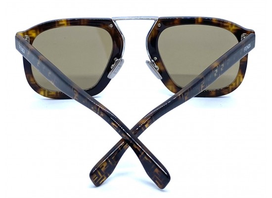 Сонцезахисні окуляри FENDI FEU FF MO105/S 2VM5370