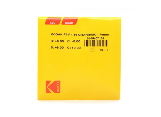 Kodak 1.5 CleAR