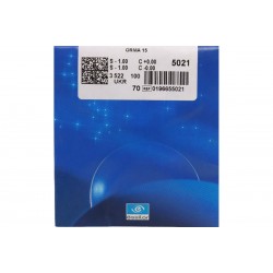 Линзы для оправ Essilor ORMA 1.5