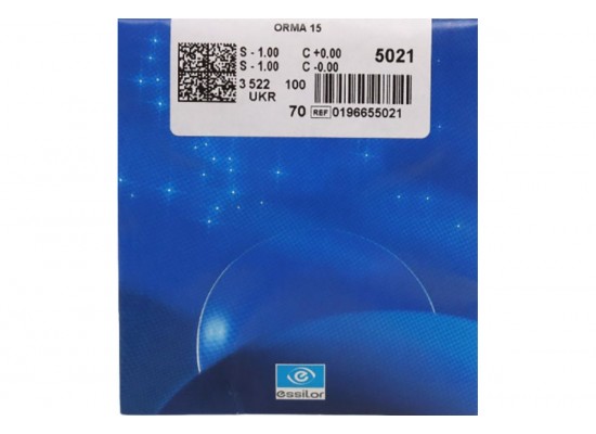 Essilor ORMA 1.5