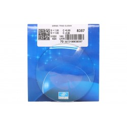 Линзы для оправ Essilor ORMA Trio Clean 1.5