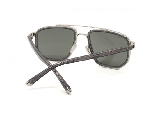 Сонцезахисні окуляри GUCCI GG2073S 001 GREY Сонцезахисні окуляри GUCCI GG2073S 001 GREY