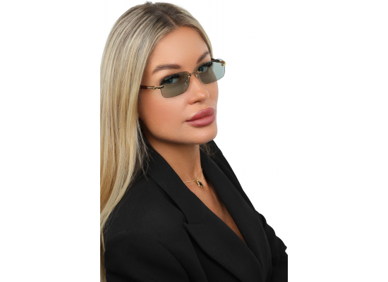 Сонцезахисні окуляри Gucci GG 1221S-003 56