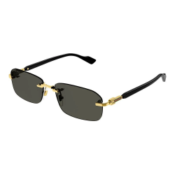 Сонцезахисні окуляри Gucci GG1221S-001 56
