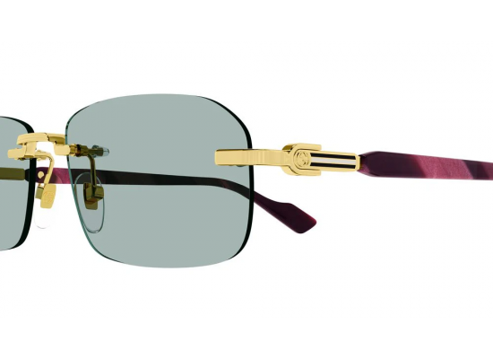 Сонцезахисні окуляри Gucci GG 1221S-003 56