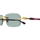Сонцезахисні окуляри Gucci GG 1221S-003 56