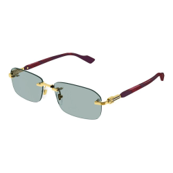 Сонцезахисні окуляри Gucci GG 1221S-003 56