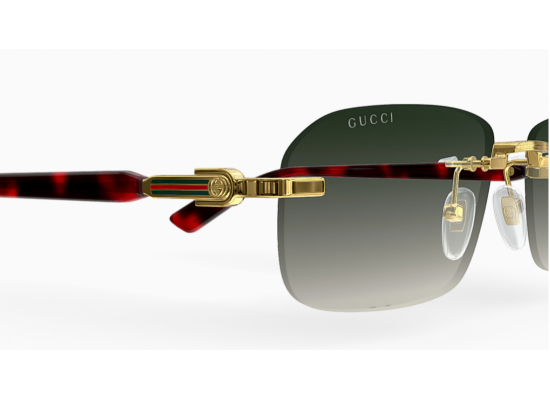 Сонцезахисні окуляри Gucci GG 1221S-003 56