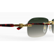 Сонцезахисні окуляри Gucci GG 1221S-003 56