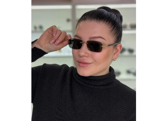 Сонцезахисні окуляри Gucci GG1221S-001 56