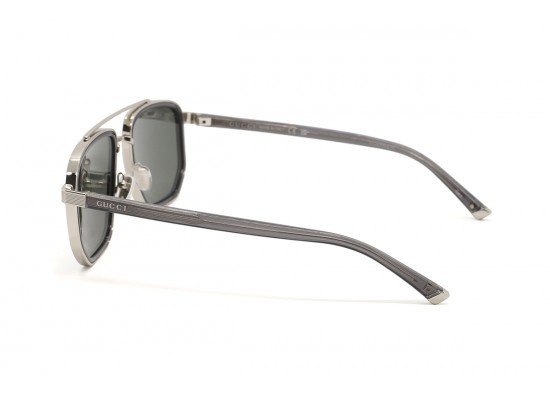 Сонцезахисні окуляри GUCCI GG2073S 001 GREY Сонцезахисні окуляри GUCCI GG2073S 001 GREY