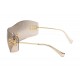 Солнцезащитные очки MIU MIU B53S 5AK20P LIGHT BROWN MIRROR BRONZE GRAD Солнцезащитные очки MIU MIU B53S 5AK20P LIGHT BROWN MIRROR BRONZE GRAD