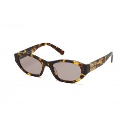 Солнцезащитные очки MIU MIU A03S 14L20I LIGHT PURPLE BROWN