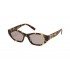 Солнцезащитные очки MIU MIU A03S 14L20I LIGHT PURPLE BROWN