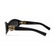 Cолнцезащитные очки MIU MIU 14ZS 16K08Z DARK GREY Cолнцезащитные очки MIU MIU 14ZS 16K08Z DARK GREY