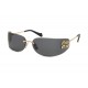 Солнцезащитные очки MIU MIU A51S 5AK5S0 DARK GREY