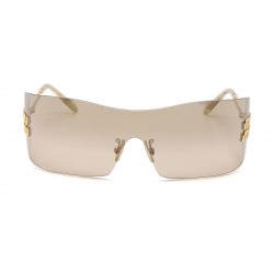 Солнцезащитные очки MIU MIU B53S 5AK20P LIGHT BROWN MIRROR BRONZE GRAD