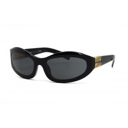 Cолнцезащитные очки MIU MIU 14ZS 16K08Z DARK GREY