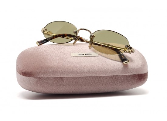 Сонцезахисні окуляри MIU MIU A54S ZVN10R 51 Сонцезахисні окуляри MIU MIU A54S ZVN10R 51