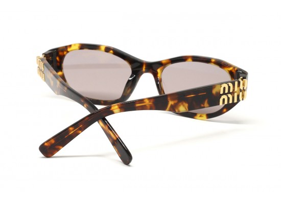 Солнцезащитные очки MIU MIU A03S 14L20I LIGHT PURPLE BROWN Солнцезащитные очки MIU MIU A03S 14L20I LIGHT PURPLE BROWN