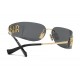 Солнцезащитные очки MIU MIU A51S 5AK5S0 DARK GREY